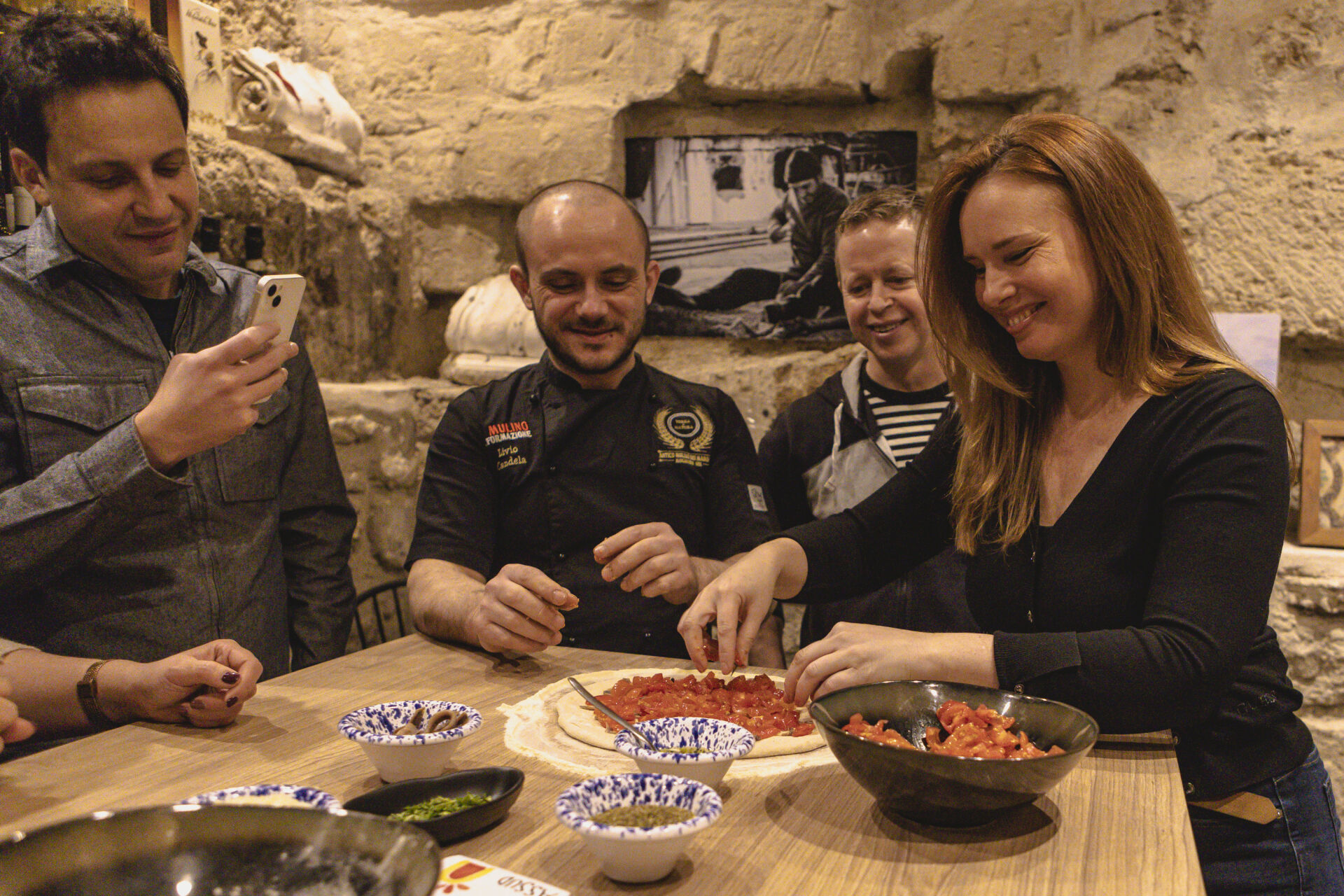 Eating Palermo: Evening Food & Wine Tour