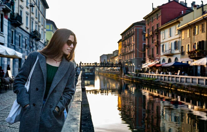 Eating Milan: Navigli Food & Drinks Tour