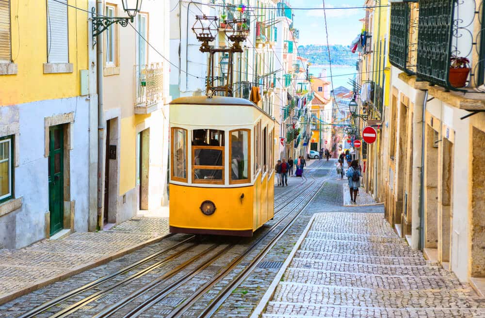 Lisbon City and The Food Guides