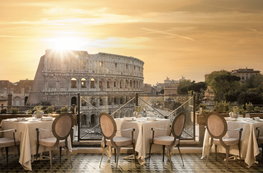 Rome City and The Food Guides