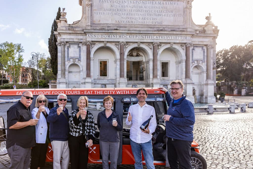 Rome Food Tours