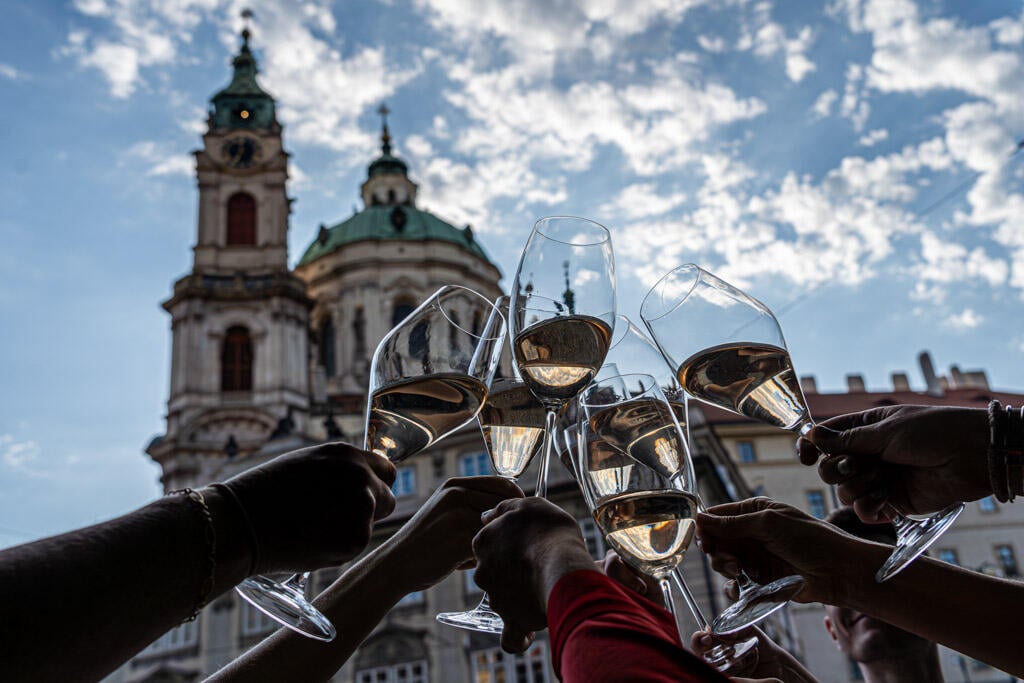 Prague City and The Food Guides