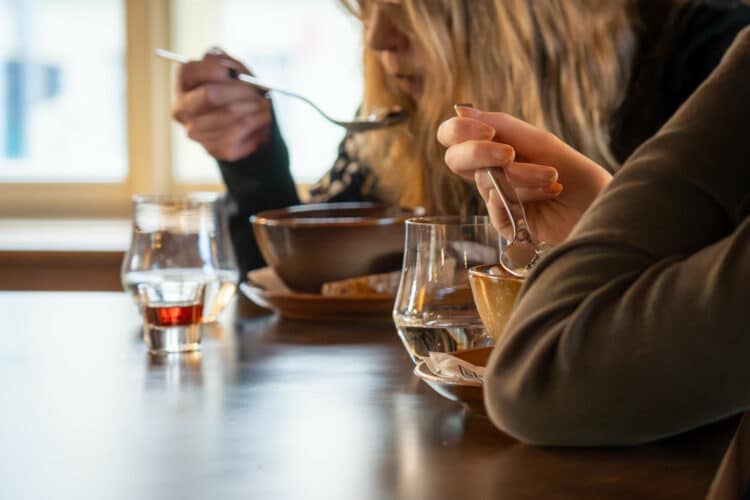 Eating Prague by Night: Food & Drinks Tour