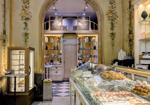 Eating Palermo: Street Food & Market Tour