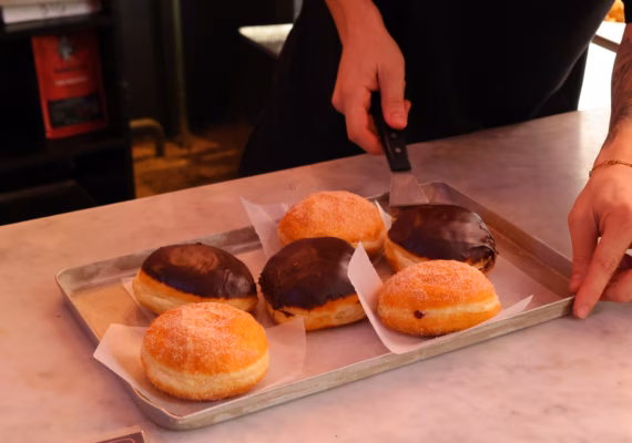 Berlin's Greatest Hits: Food, Beer & History Tour