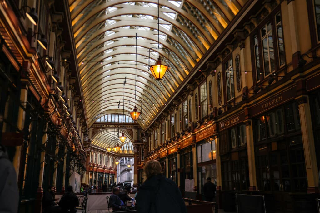 London City and The Food Guides