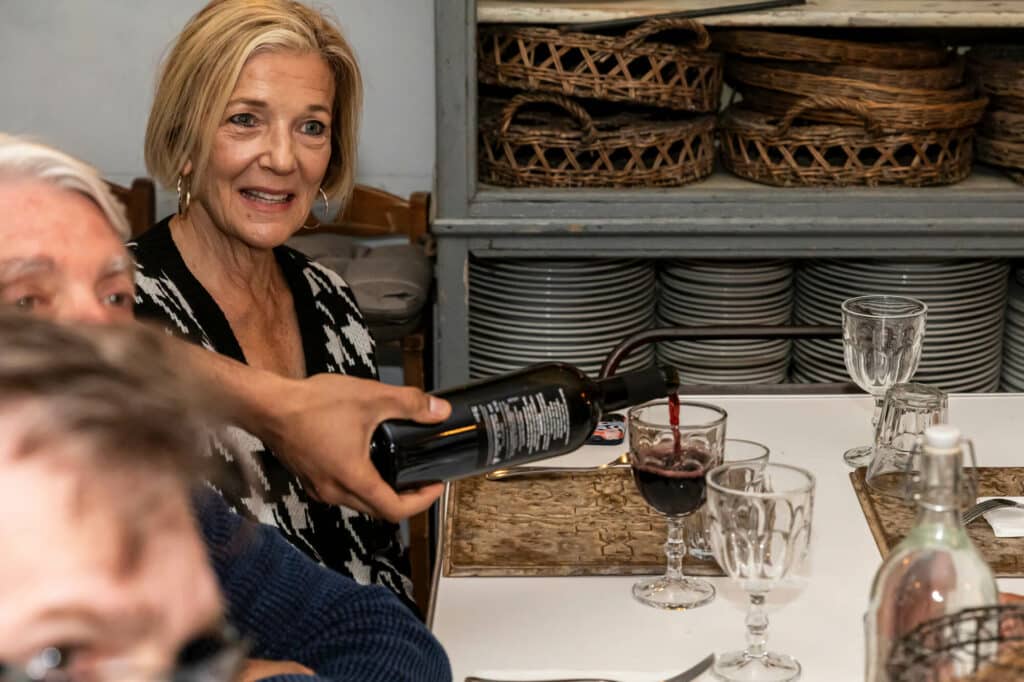 Rome-Golf-Cart-Tour-Wine