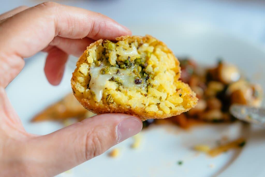 palermo_private_tour_arancini_ball