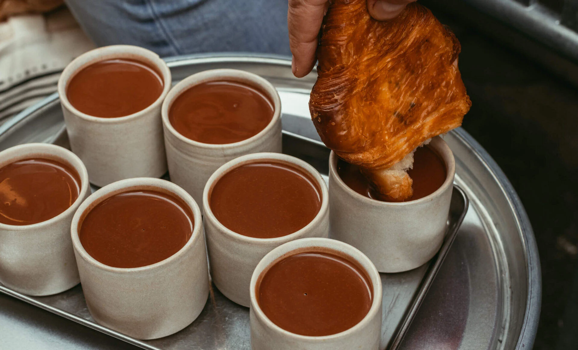 A Morning in Paris Food Tour: Croissants, Baguettes & Chocolate
