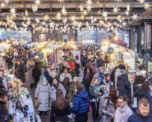 King's_Cross_Christma_Market_London
