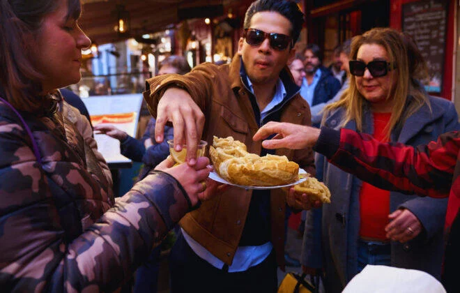 Eating Madrid: Not Just Another Tapas & Wine Tour