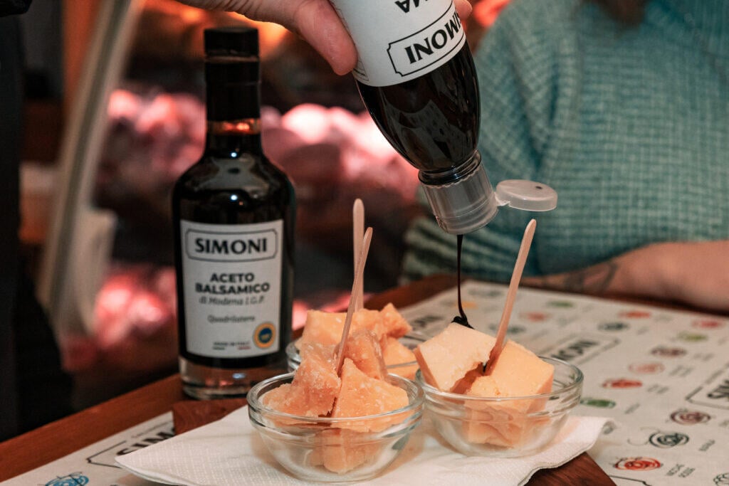 Bologna-Acete-Balsamico