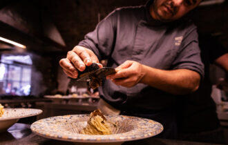 Florence Dinner Tour: Truffle, Florentine Steak & Fine Wines