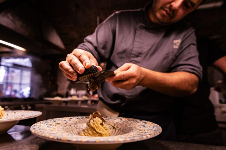 Florence Dinner Tour: Truffle, Florentine Steak & Fine Wines