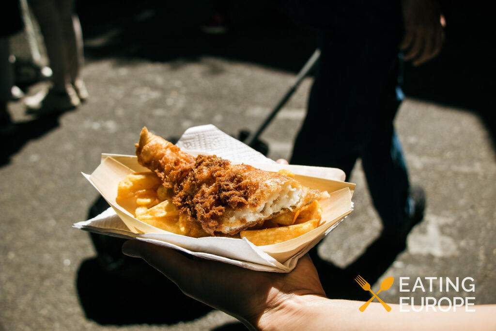 Borough Market & Bankside Food Tour2