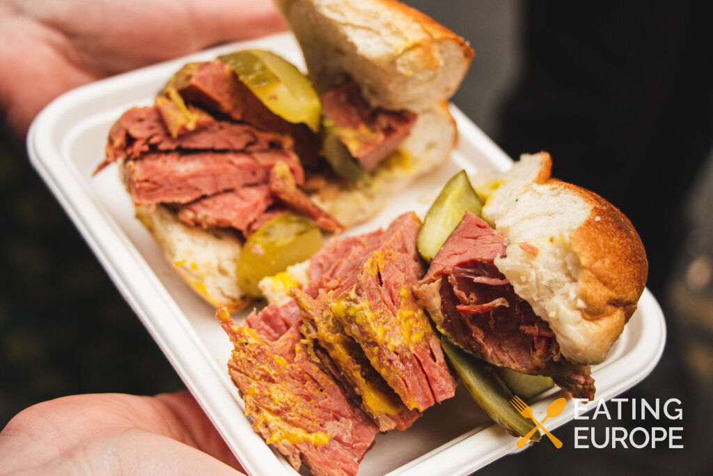 Brick Lane, Shoreditch & Spitalfields Food Tour5