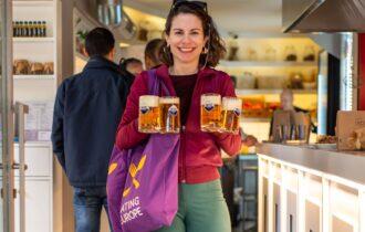 Athens Morning Food & Drinks Tour: a Bite from the Acropolis