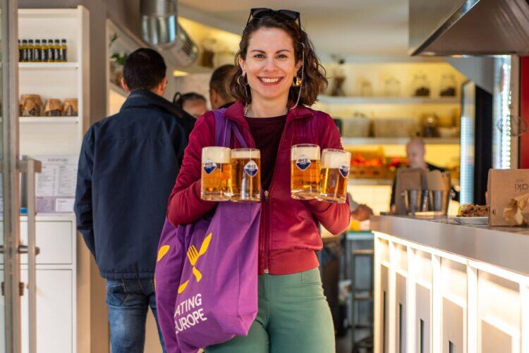 Athens Morning Food Tour: Breakfast by the Acropolis