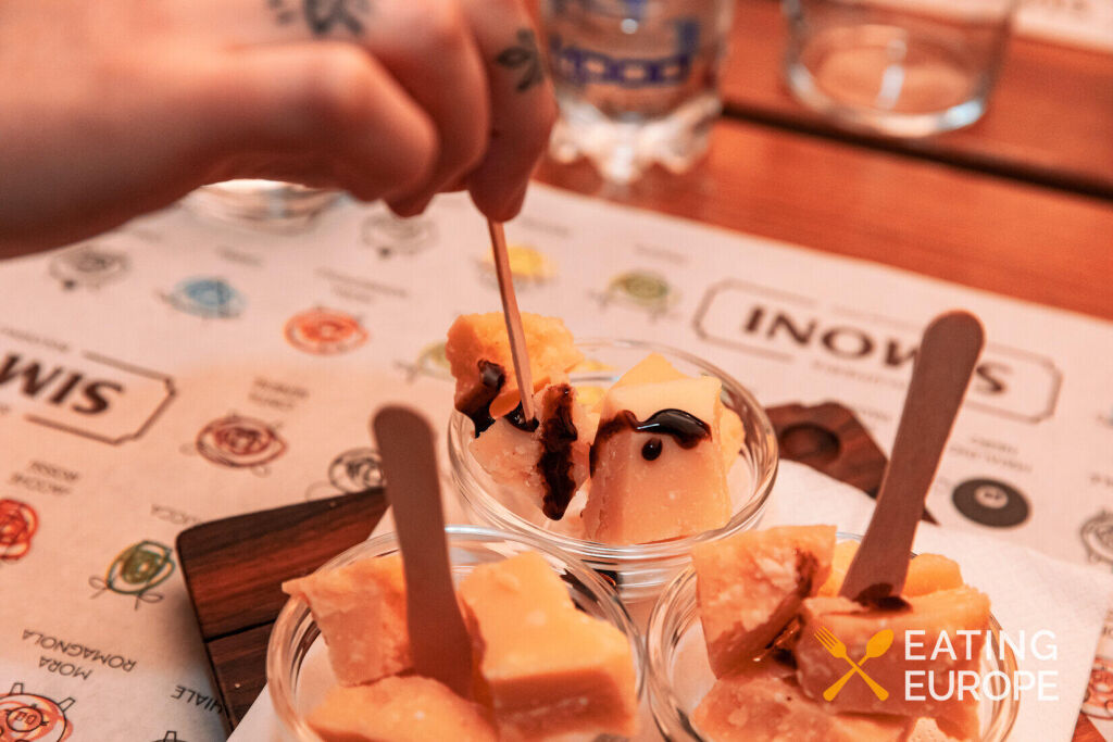 Eating Bologna Food & Wine Tour1