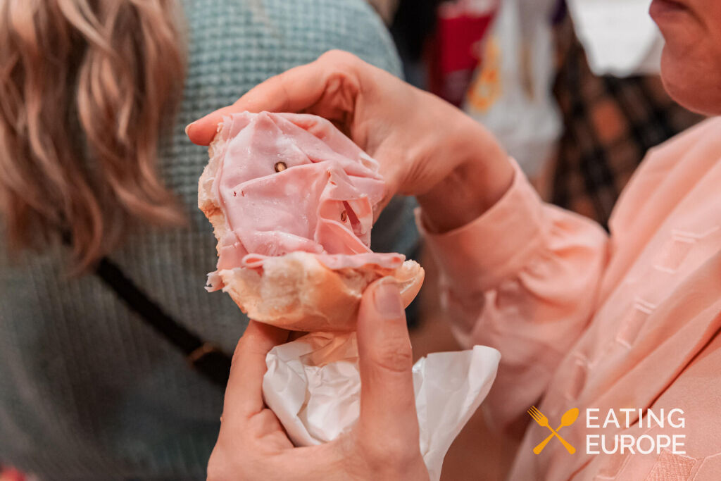 Eating Bologna Food & Wine Tour9