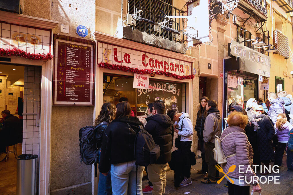 Eating Madrid Not Just Another Tapas & Wine Tour5