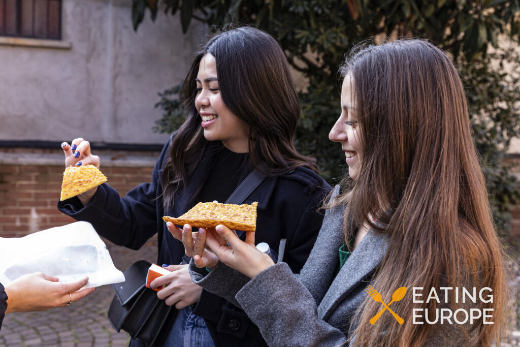 Eating Milan Navigli Food & Drinks Tour