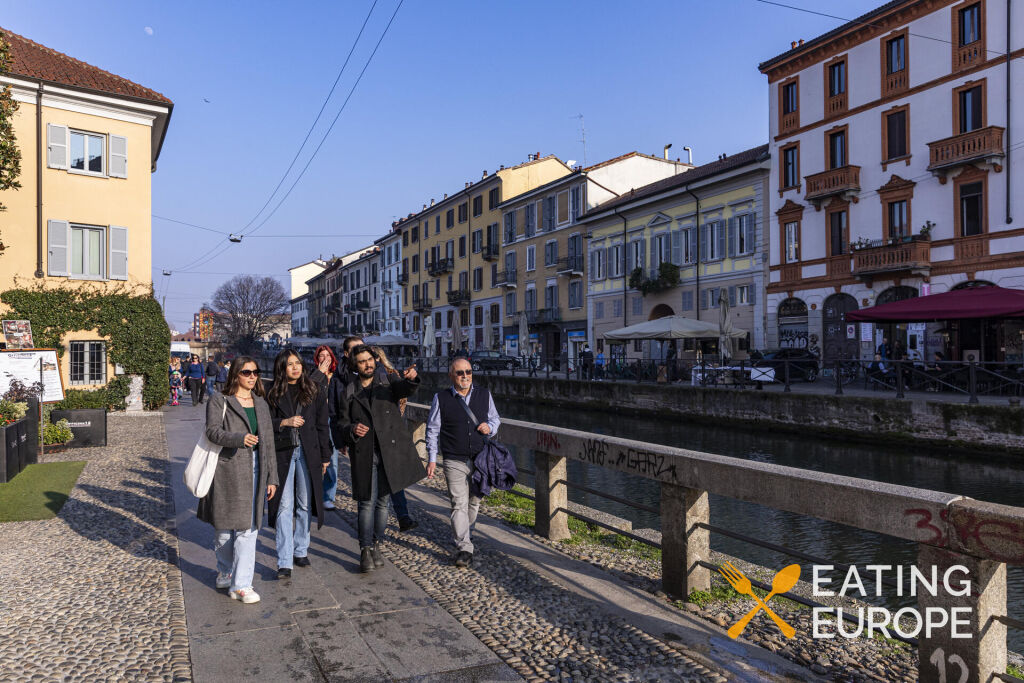 Eating Milan Navigli Food & Drinks Tour1