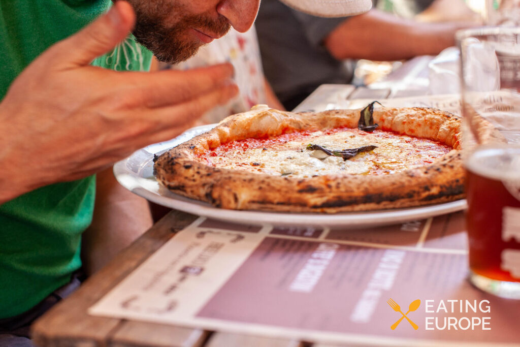 Eating Naples Food Tour