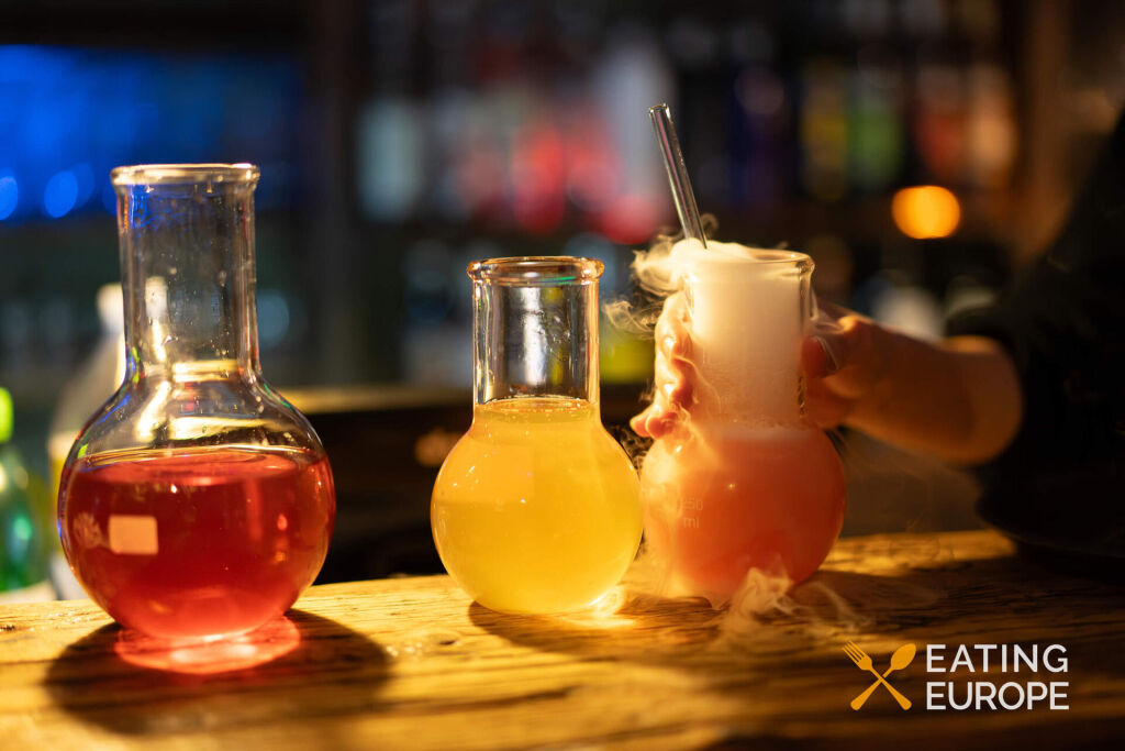 Eating Prague by Night Food & Drinks Tour1