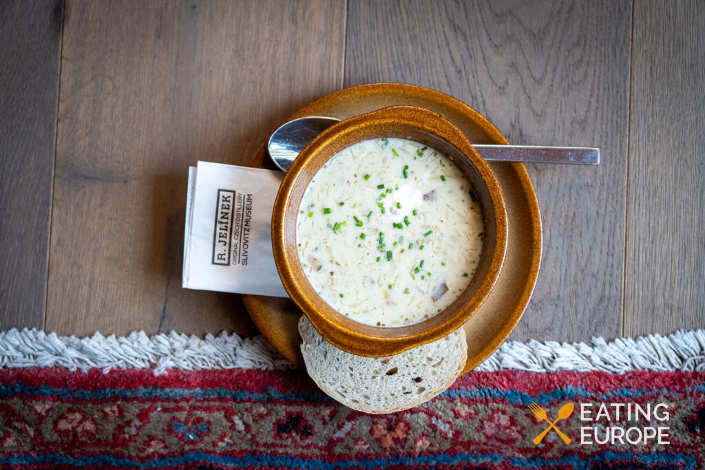 Eating Prague by Night Food & Drinks Tour3