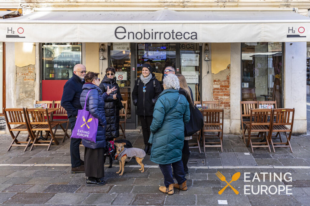 Eating Venice Food & Drinks Tour6