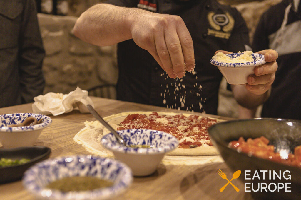 Evening Food & Wine Tour2