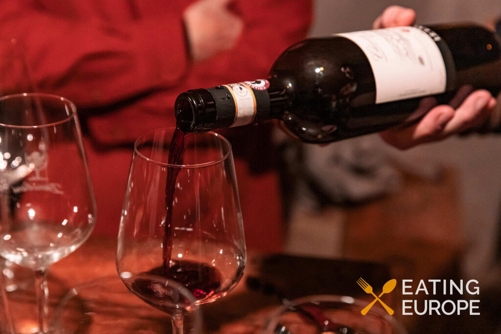 Florence Dinner TourTruffle, Florentine Steak & Fine Wines