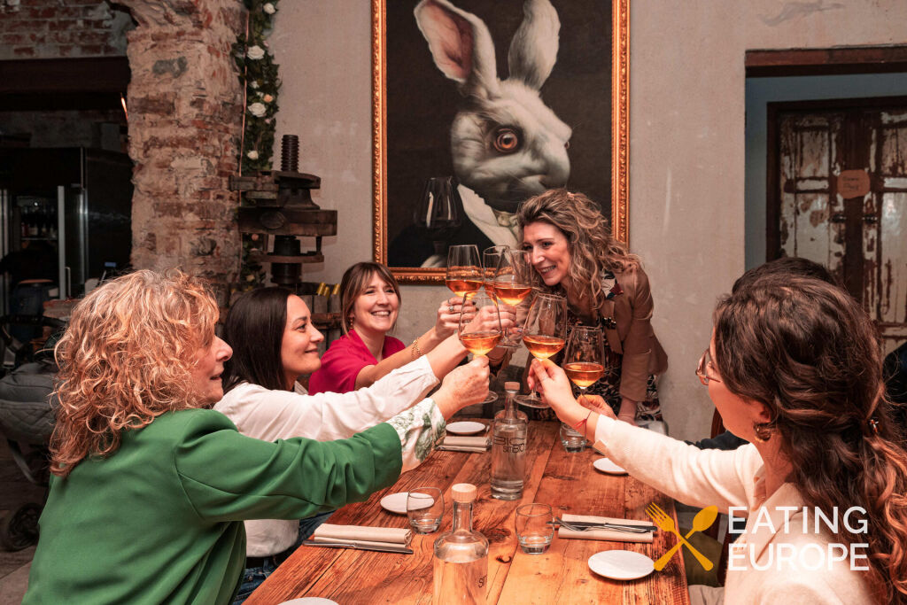 Florence Dinner TourTruffle, Florentine Steak & Fine Wines3