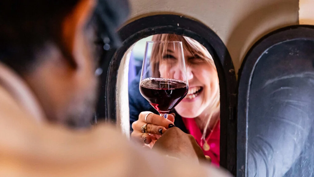 Florence Dinner TourTruffle, Florentine Steak & Fine Wines6