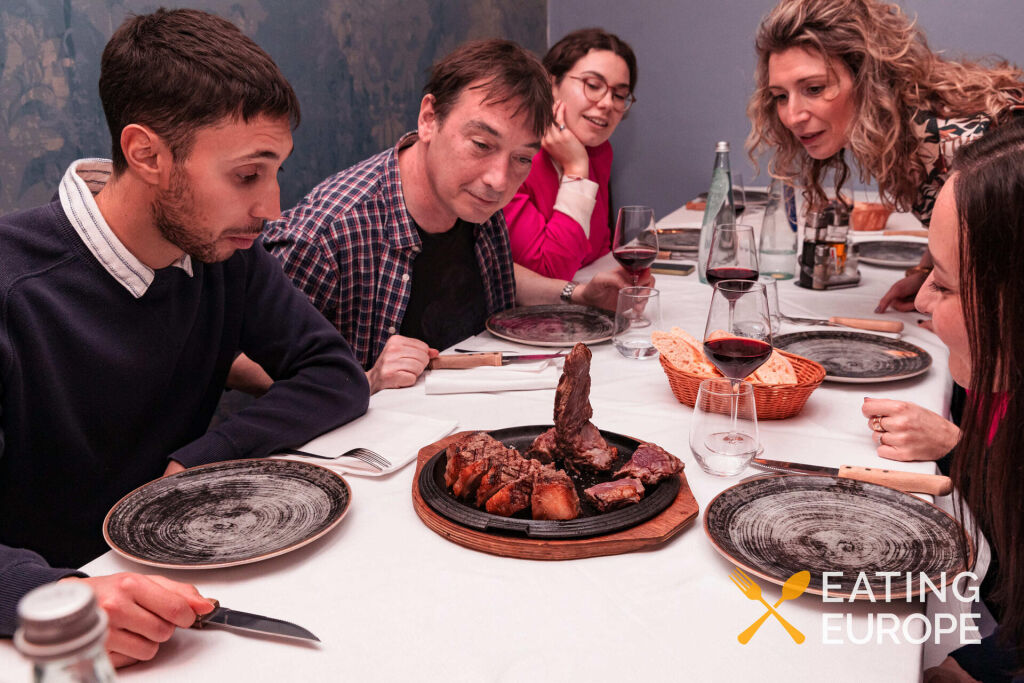 Florence Dinner TourTruffle, Florentine Steak & Fine Wines7