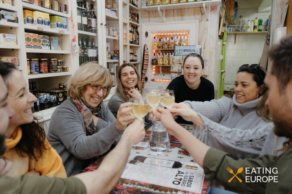 Heart of Lisbon Food Tour Baixa, Chiado & Bairro Alto1