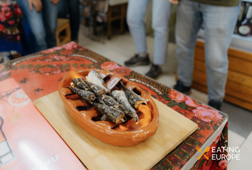 Heart of Lisbon Food Tour Baixa, Chiado & Bairro Alto2