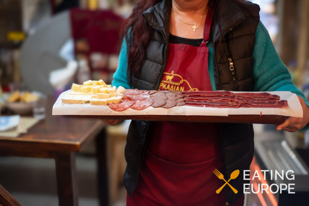 Our Big, Fat, Greek Food Tour2