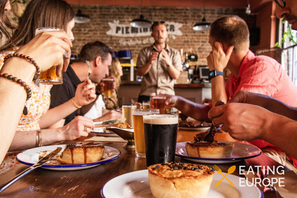 Twilight Soho Food & Drinks Tour2