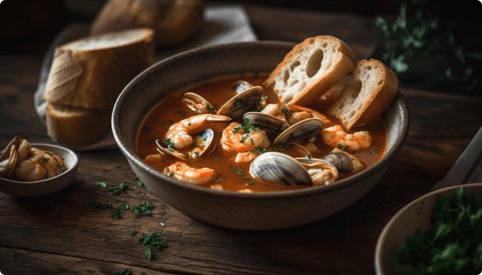 bouillabaisse