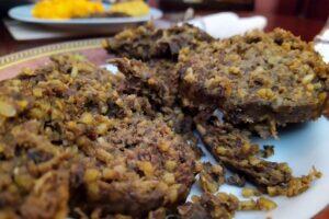 plate_of_haggis_Edinburgh