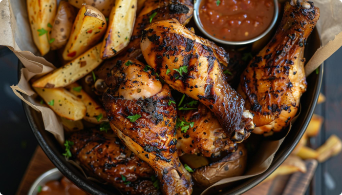 Piri Piri Chicken