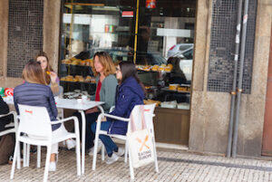 group_on_an_Eating_Europe_tour_at_Trigo Doce_Porto