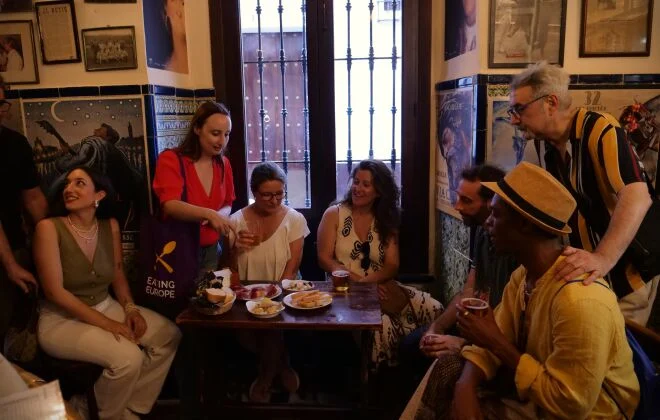 Eating Seville: Tapas, Drinks & Local Flavors Tour