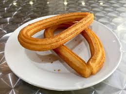 small_plate_of_churros_Madrid