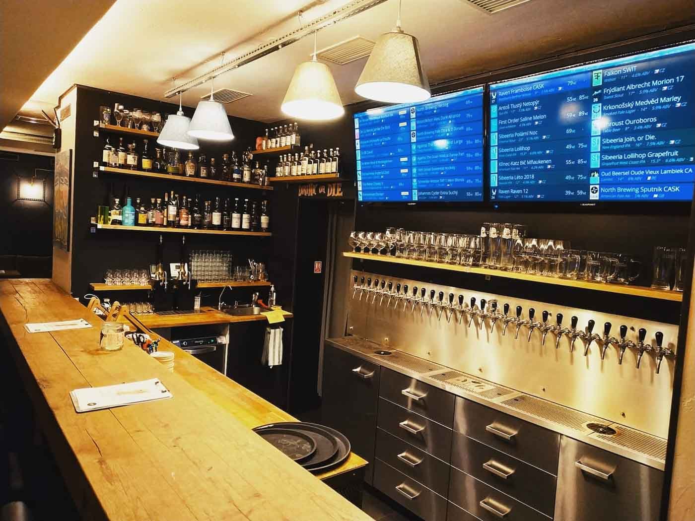 BeerGeek_Bar_Prague