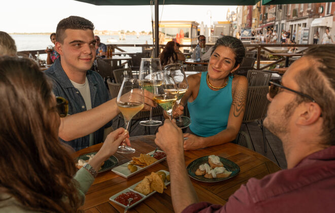 Venice Islands Food & Boat Tour