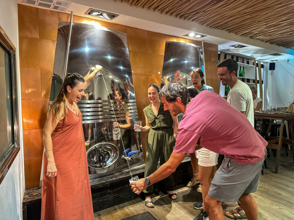 San Sebastián City and The Food Guides