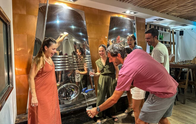 Eating San Sebastian Pintxos Tour